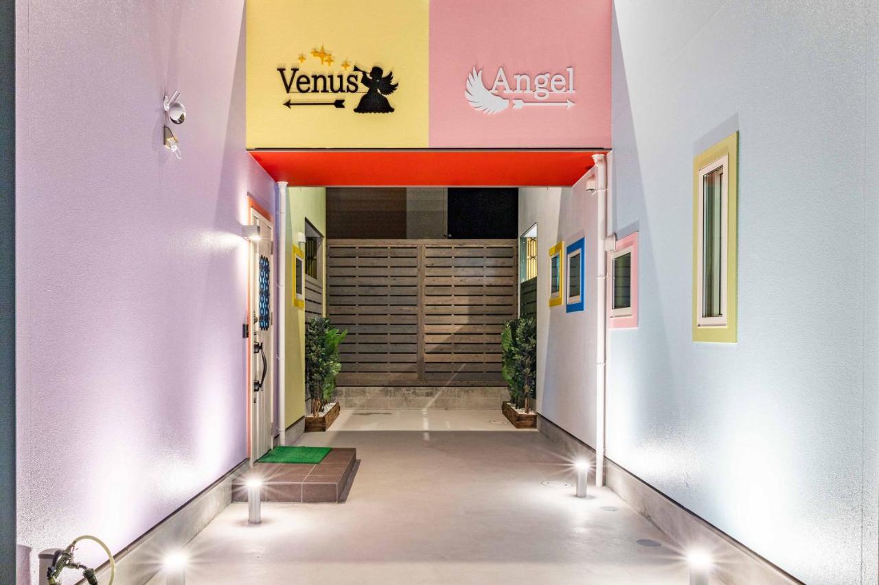 Villa Nanki Shirahama Venus Exterior foto
